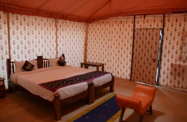 Taos Lakhmana Desert Camp